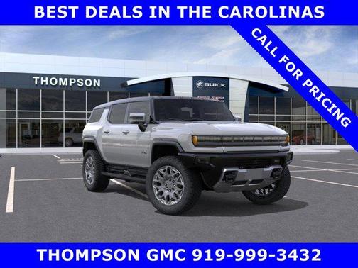 2025 GMC HUMMER EV SUV 3X