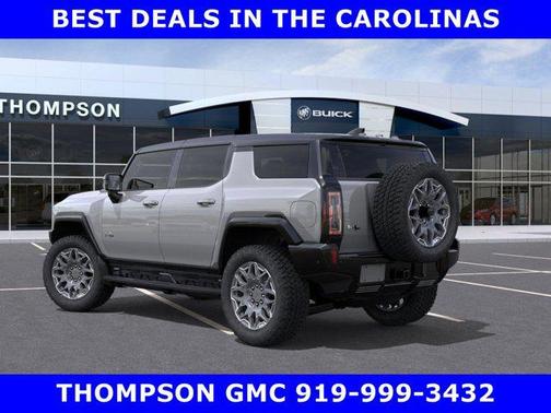 2025 GMC HUMMER EV SUV 3X