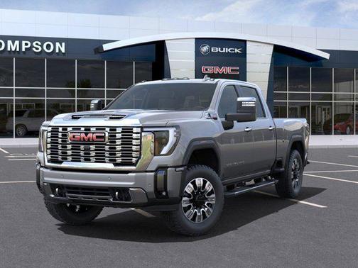 2025 GMC Sierra 2500 Denali