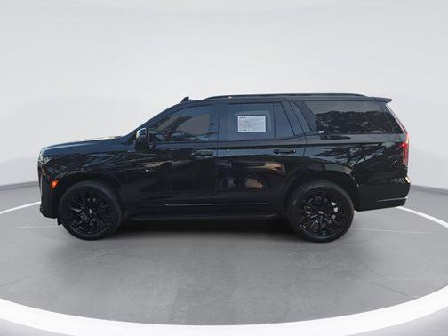 Black Raven 2024 Cadillac Escalade Sport