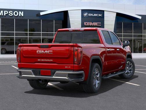 2024 GMC Sierra 1500 SLT