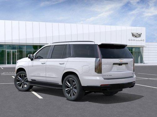 2025 Cadillac Escalade Sport