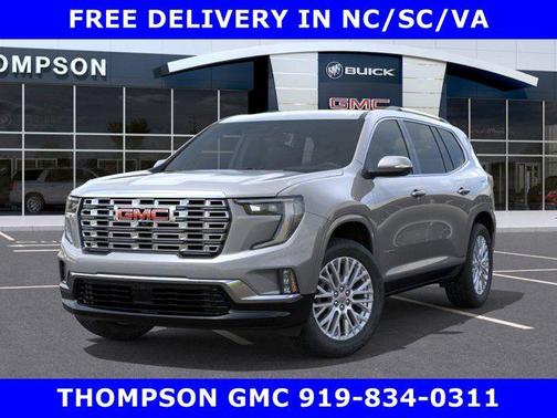 2025 GMC Acadia Denali