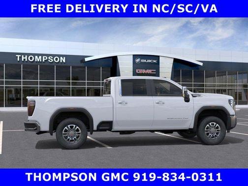 2026 GMC Sierra 2500 SLT