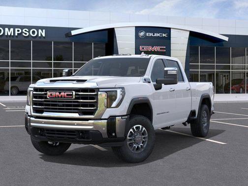 2026 GMC Sierra 2500 SLT