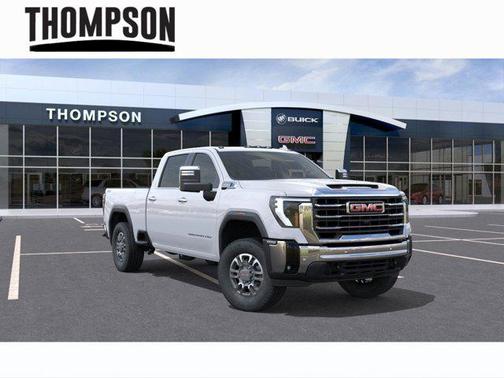 2026 GMC Sierra 2500 SLT