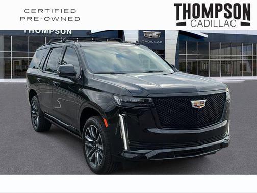 2024 Cadillac Escalade Sport Platinum