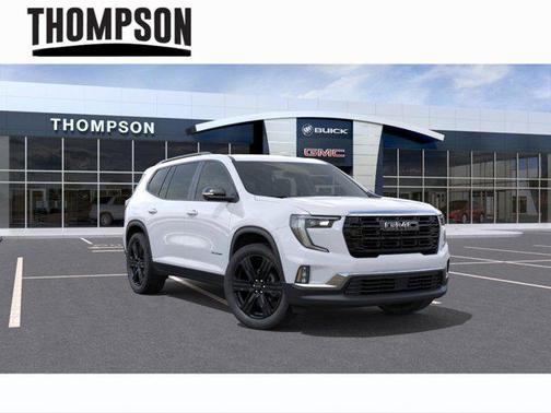 2026 GMC Acadia Elevation FWD