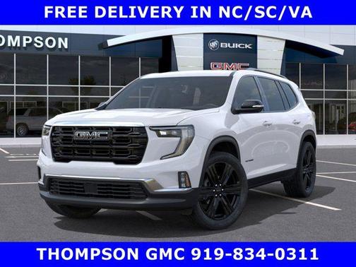 2026 GMC Acadia Elevation FWD
