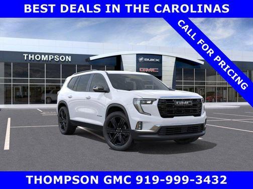 2026 GMC Acadia Elevation FWD