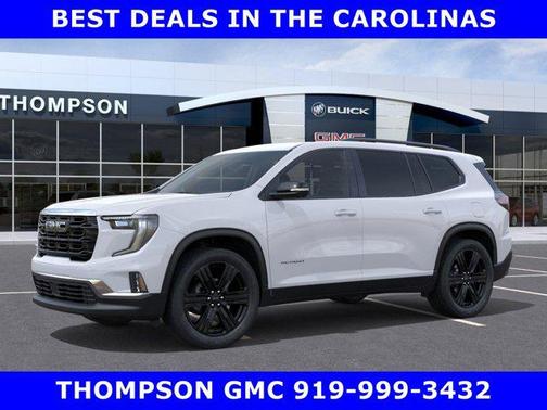 2026 GMC Acadia Elevation FWD