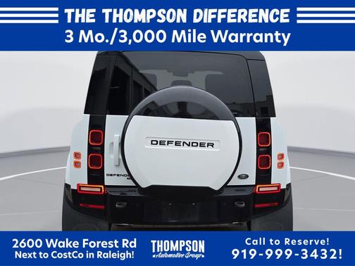 2022 Land Rover Defender 110 X-Dynamic HSE