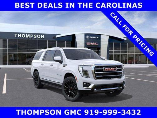 2026 GMC Yukon XL 4WD Elevation