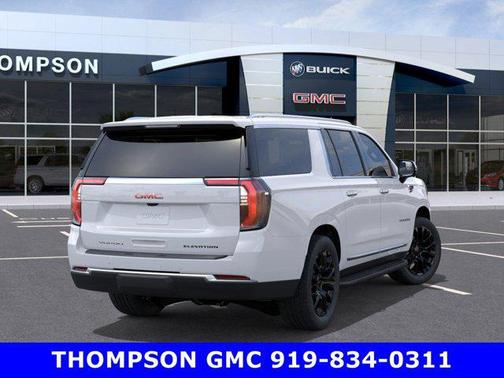 2026 GMC Yukon XL 4WD Elevation