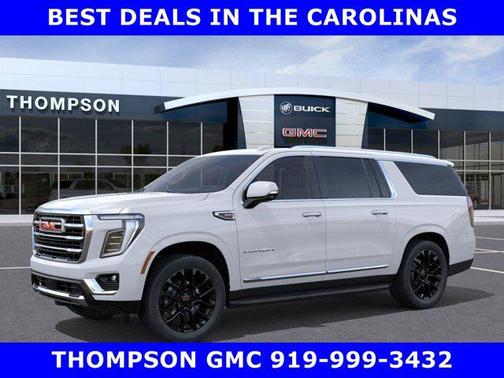 2026 GMC Yukon XL 4WD Elevation