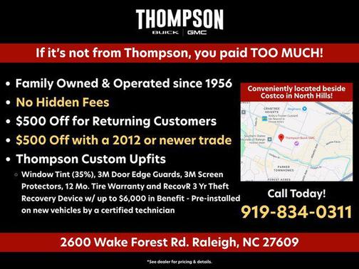 2026 Buick Encore GX Preferred