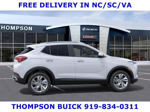 2026 Buick Encore GX Preferred