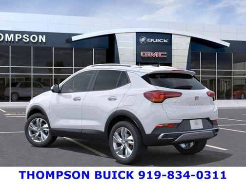2026 Buick Encore GX Preferred