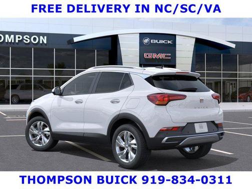 2026 Buick Encore GX Preferred