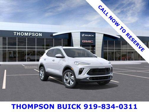 2026 Buick Encore GX Preferred