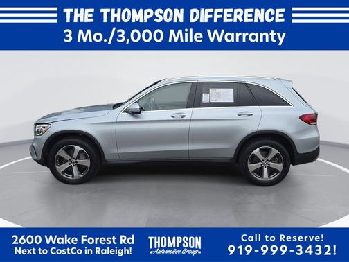 2022 Mercedes-Benz GLC 300 4MATIC