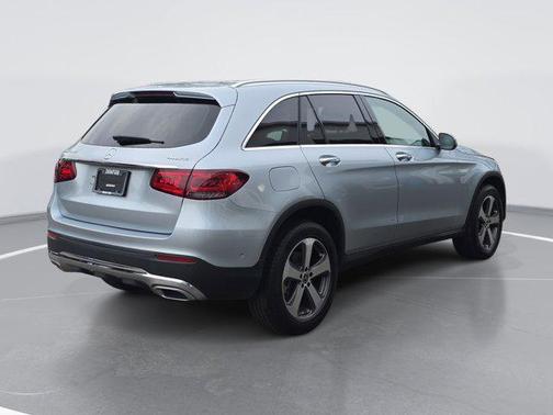 2022 Mercedes-Benz GLC 300 4MATIC