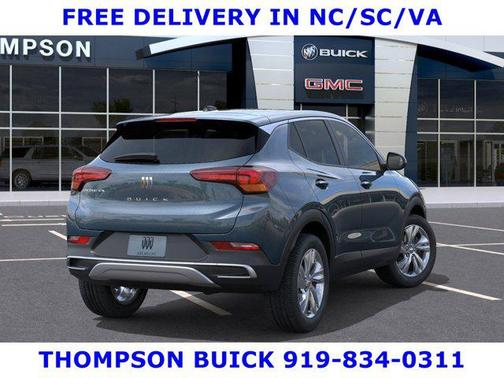 2026 Buick Encore GX Preferred