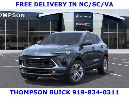 2026 Buick Encore GX Preferred