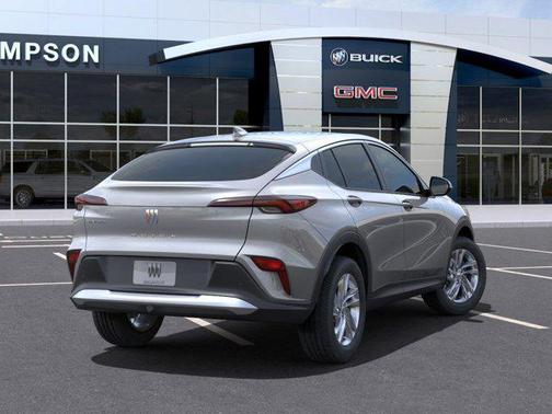 2025 Buick Envista Preferred FWD