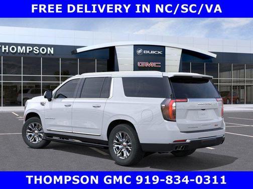 2026 GMC Yukon XL Denali