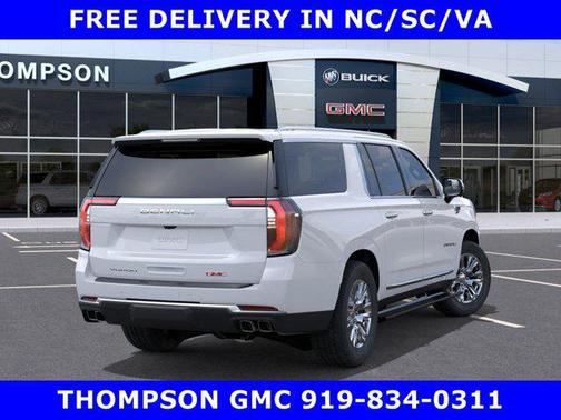 2026 GMC Yukon XL Denali