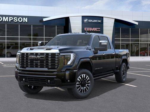 2026 GMC Sierra 2500 Denali Ultimate