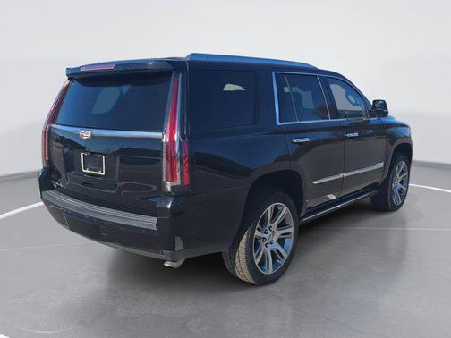 2017 Cadillac Escalade Premium Luxury