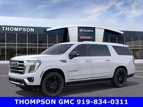 2026 GMC Yukon XL 4WD Elevation