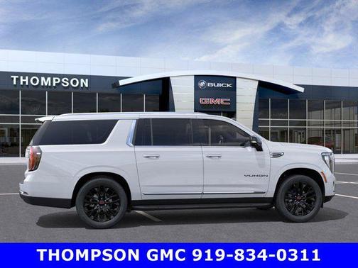 2026 GMC Yukon XL 4WD Elevation