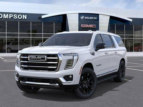 2026 GMC Yukon XL 4WD Elevation