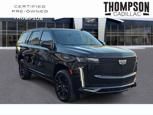 2024 Cadillac Escalade Sport