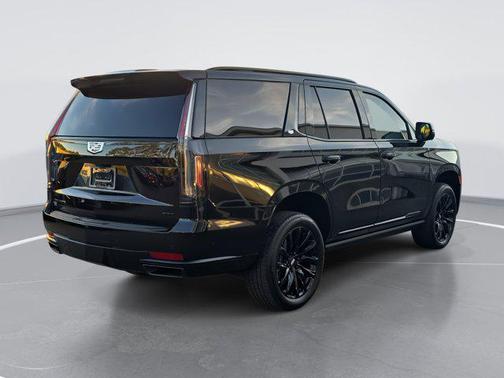 2024 Cadillac Escalade Sport