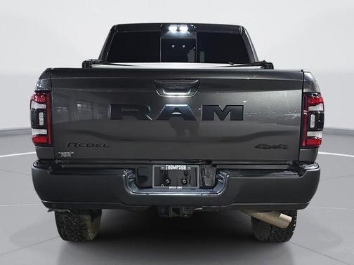 2024 RAM 2500 Power Wagon