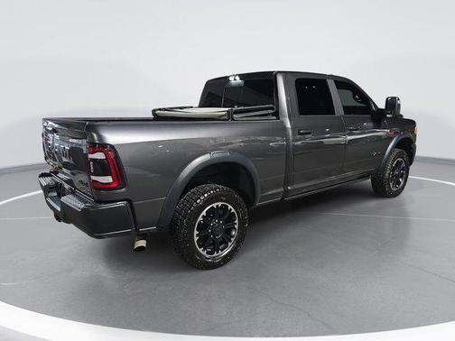 2024 RAM 2500 Power Wagon