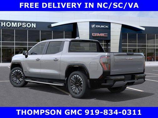 2026 GMC Sierra 1500 Denali