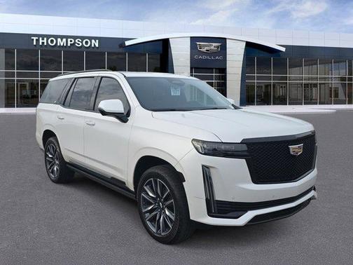 2023 Cadillac Escalade Sport Platinum