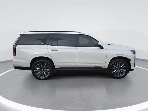 2023 Cadillac Escalade Sport Platinum