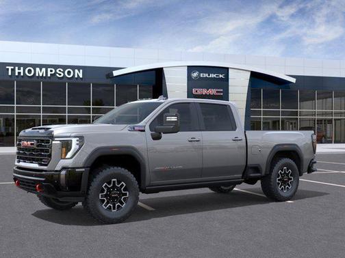 2026 GMC Sierra 2500 AT4