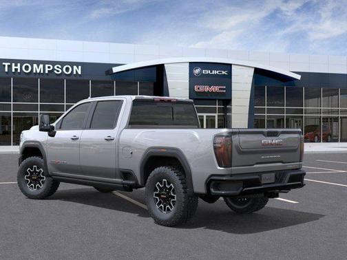 2026 GMC Sierra 2500 AT4