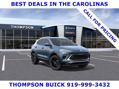 2026 Buick Encore GX Sport Touring