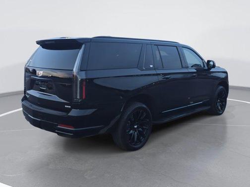 2025 Cadillac Escalade ESV Sport