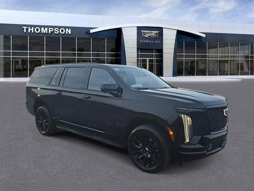 2025 Cadillac Escalade ESV Sport