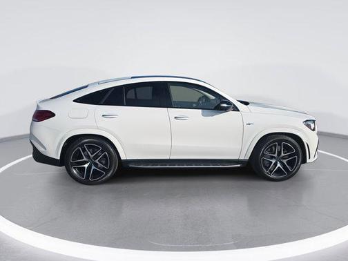 2023 Mercedes-Benz AMG GLE 53 4MATIC+ Coupe