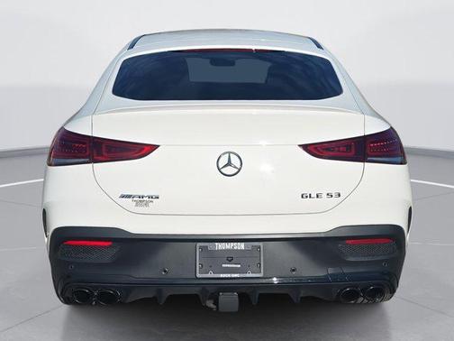 2023 Mercedes-Benz AMG GLE 53 4MATIC+ Coupe